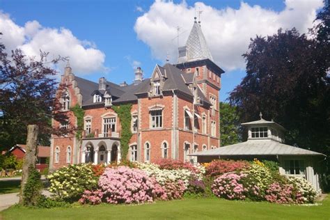 thorskogs slott - Thorskogs Slott, Västerlanda 